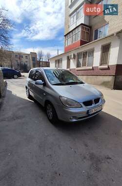 Хэтчбек Hyundai Getz 2007 в Хмельницком