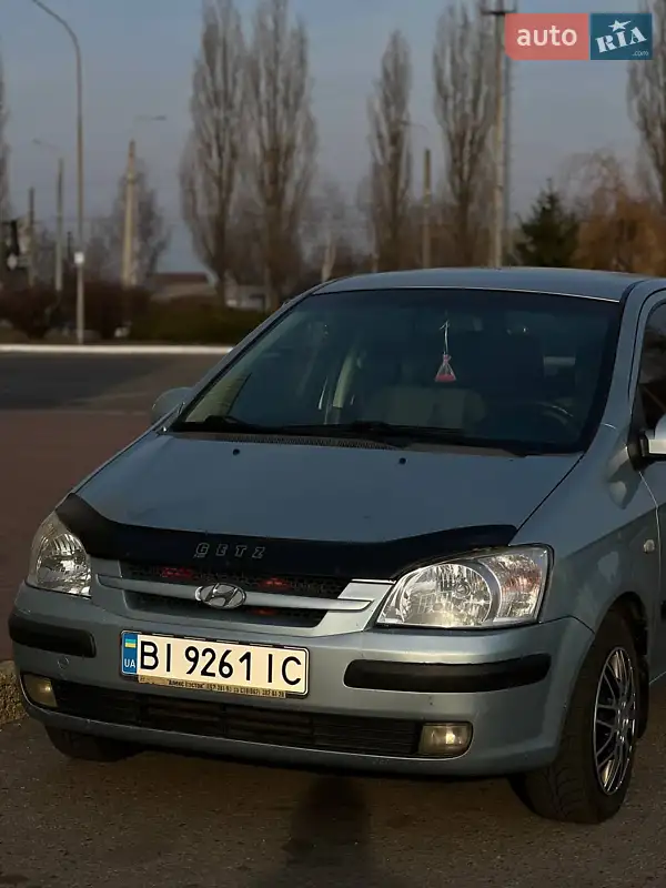 Hyundai Getz 2005