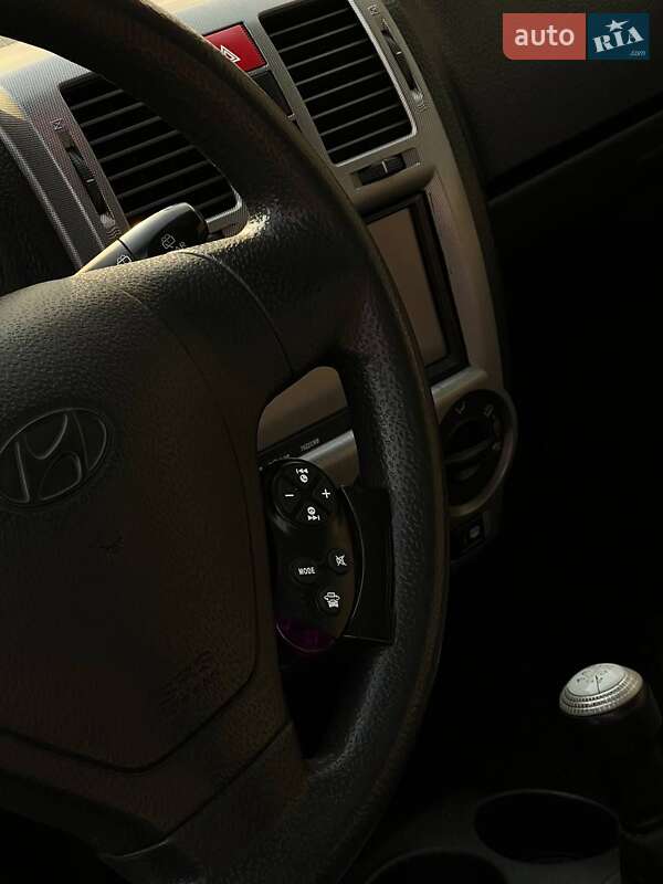 Хэтчбек Hyundai Getz 2005 в Кременчуге фото 11 Хэтчбек Hyundai Getz 2005 в Кременчуге