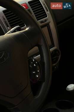 Хетчбек Hyundai Getz 2005 в 