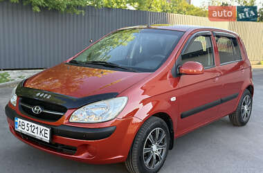 Hyundai Getz 2010 Hyundai Getz 2010