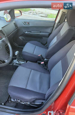 Хэтчбек Hyundai Getz 2010 в 