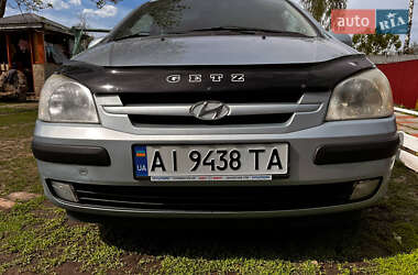 Хэтчбек Hyundai Getz 2005 в Липовце