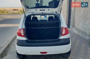 Хетчбек Hyundai Getz 2006 в 