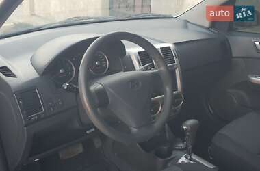 Хетчбек Hyundai Getz 2006 в 