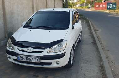 Хетчбек Hyundai Getz 2006 в 
