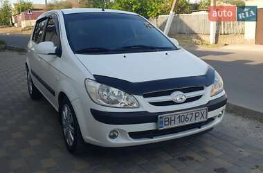Хетчбек Hyundai Getz 2006 в 
