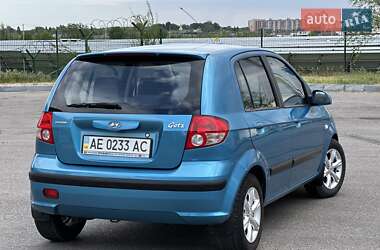 Хетчбек Hyundai Getz 2004 в 