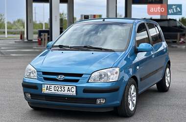 Хетчбек Hyundai Getz 2004 в 