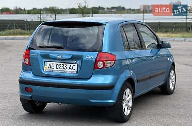 Хетчбек Hyundai Getz 2004 в 