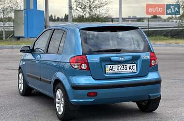 Хетчбек Hyundai Getz 2004 в 