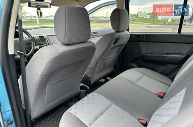 Хетчбек Hyundai Getz 2004 в 