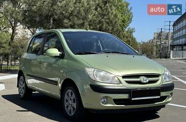Хетчбек Hyundai Getz 2006 в 
