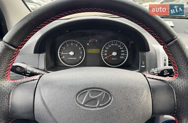 Хэтчбек Hyundai Getz 2006 в 