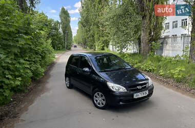Хетчбек Hyundai Getz 2006 в 