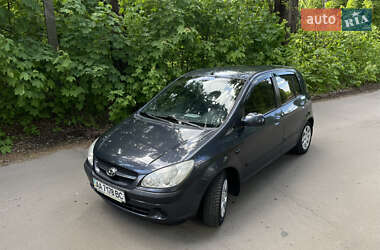 Хетчбек Hyundai Getz 2006 в 