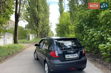 Хетчбек Hyundai Getz 2006 в 