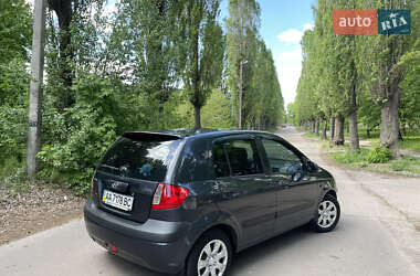 Хетчбек Hyundai Getz 2006 в 
