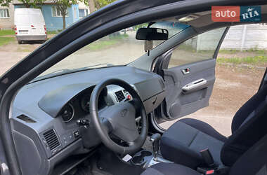 Хетчбек Hyundai Getz 2006 в 