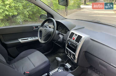 Хетчбек Hyundai Getz 2006 в 