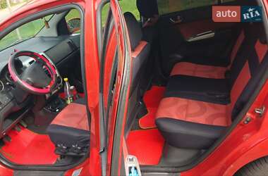 Хетчбек Hyundai Getz 2006 в 