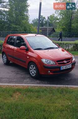 Хетчбек Hyundai Getz 2006 в 