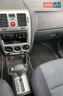 Хетчбек Hyundai Getz 2008 в 