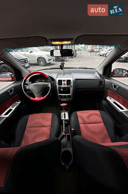 Хэтчбек Hyundai Getz 2006 в 