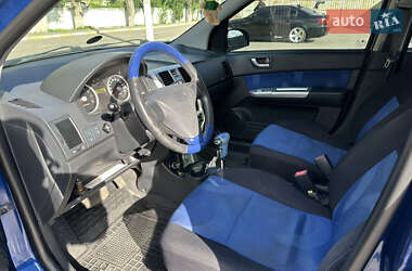 Хэтчбек Hyundai Getz 2007 в 