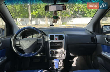 Хэтчбек Hyundai Getz 2007 в 