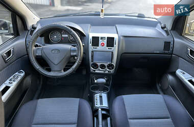 Хетчбек Hyundai Getz 2006 в 