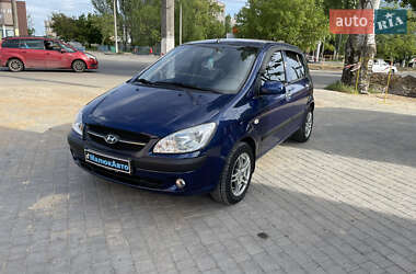 Hyundai Getz 2010 Hyundai Getz 2010