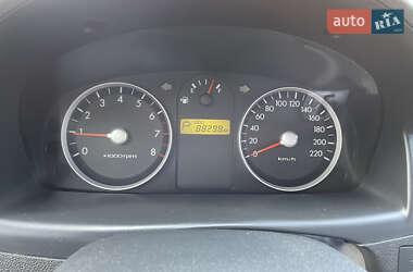 Хетчбек Hyundai Getz 2010 в 