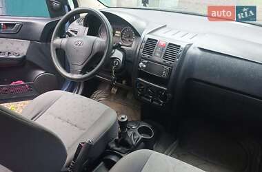 Хэтчбек Hyundai Getz 2004 в 