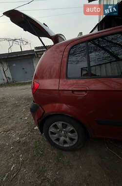 Хетчбек Hyundai Getz 2007 в 