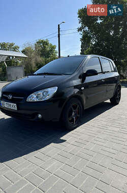 Hyundai Getz 2008 Hyundai Getz 2008
