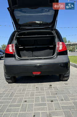 Хетчбек Hyundai Getz 2008 в 