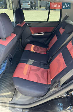 Хетчбек Hyundai Getz 2008 в 