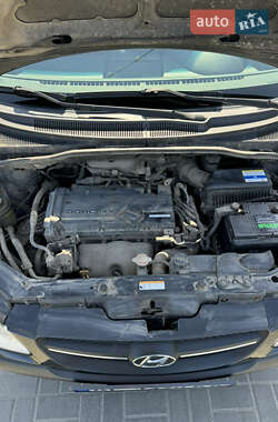 Хетчбек Hyundai Getz 2008 в 