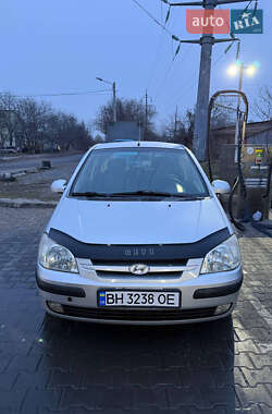 Хэтчбек Hyundai Getz 2003 в Одессе