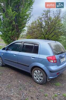 Хэтчбек Hyundai Getz 2004 в 