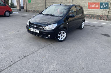 Hyundai Getz 2008 Hyundai Getz 2008