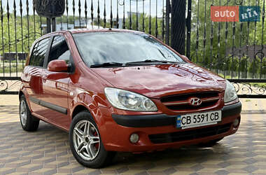 Hyundai Getz 2007 Hyundai Getz 2007