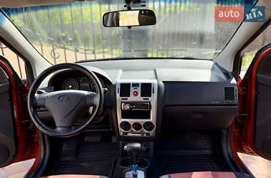 Хетчбек Hyundai Getz 2007 в 