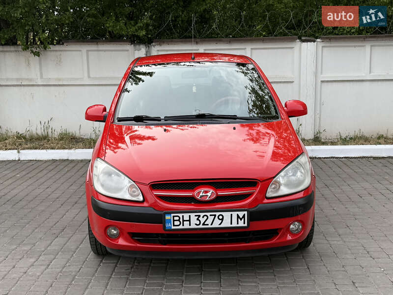 Hyundai Getz 2007