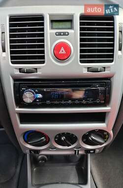 Хетчбек Hyundai Getz 2006 в 
