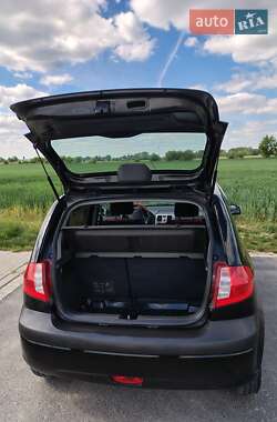 Хетчбек Hyundai Getz 2006 в 