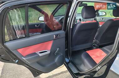 Хетчбек Hyundai Getz 2006 в 