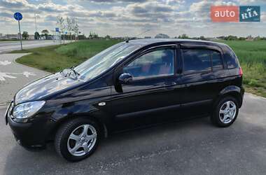 Хетчбек Hyundai Getz 2006 в 