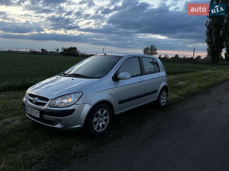 Hyundai Getz 2006